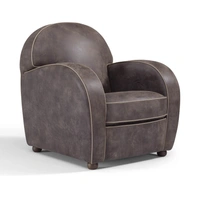 Vintage Brown Leather