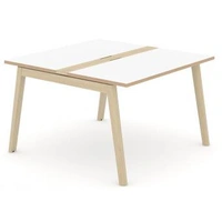 Square Meeting Table 4-6 Seats