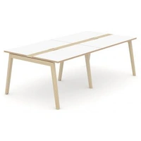 Rectangular Meeting Table 8-10 Seats