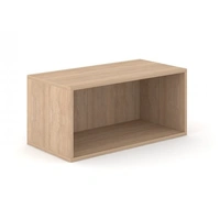 <b>C1N080</b> - Bookcase (without base)