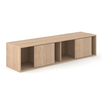 <b>C1S160</b> - Cabinet with 2 sliding doors (without base)