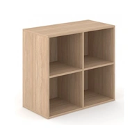 C2N081 - Bookcase (with 2 shelves; without base)
