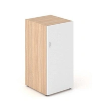 <b>C2C091</b> - Single Row Locker w/Big Lockable Door