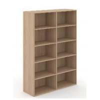 C5N120 - Bookcase w/8 Shelves