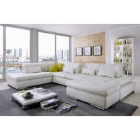 Left Facing Armless Chair