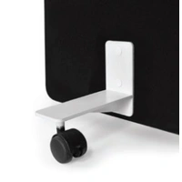AFZ041 - Set of metal legs on castors (4 pcs.)