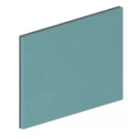<b>APU08A</b> - Panel with preassembled suspensions on one side