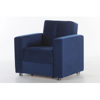 Roma Navy, Microfiber