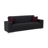Santa Glory Black PU