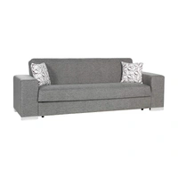 Diego Gray Fabric