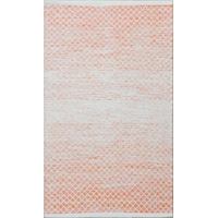 Orange/White