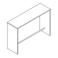 <b>PSW56</b> - High Table