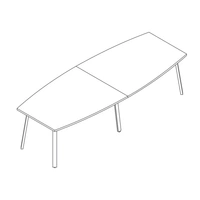 <b>PLF18</b> - Conference Table
