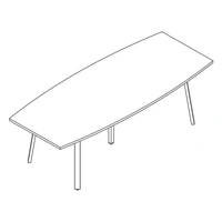 <b>PLF24</b> - Conference Table
