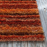 Red/Orange/Brown
