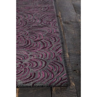 Plum/Grey