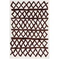White/Brown
