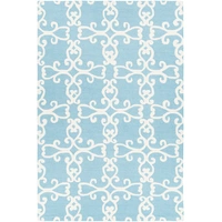Blue/White