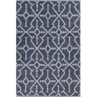Navy Blue/Beige