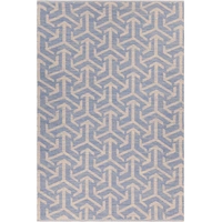 Blue/Beige