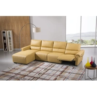 Left Arm Chaise Facing