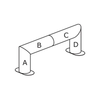 <b>RL03</b> - Backrest, freestanding