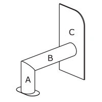<b>RL04R</b> - Backrest with the right side panel
