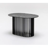 Oval Coffee Table