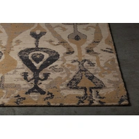Gold/Taupe/Beige/Black
