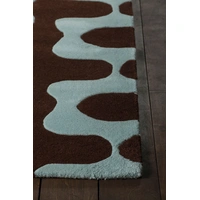 Blue/Brown