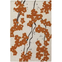 White/Brown/Orange