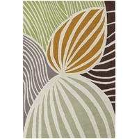 White/Green/Orange/Grey/Brown