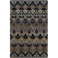 Grey/Taupe/Gold/Black