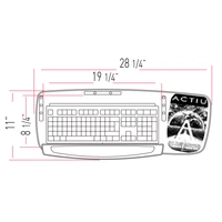 391102 - Keyboard Holder