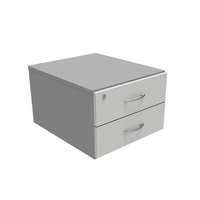 J130 - Fixed Pedestal with metal runners (only for PG57 Unit)