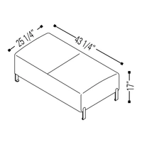 <b>F41</b> - Starting Module. Black Legs