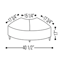 <b>F62</b> - Curved Regular Module