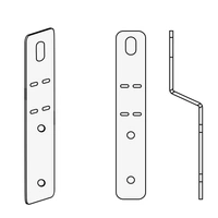 <b>LAV3</b> - Anti-tilt Kit (2 Units per Pack)