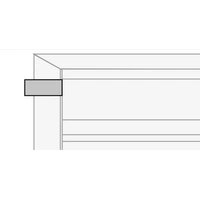<b>LS13</b> - Front View (4 Units per Pack)