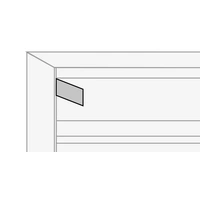 <b>LS14</b> - Side View (4 Units per Pack)