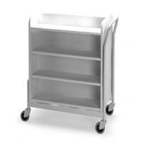 <b>LC90</b> - Book Trolley