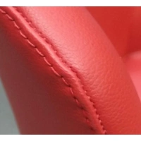 Upholstered with simple sewing