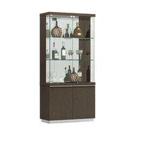 High Gloss Walnut