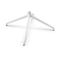 0 - White Aluminium