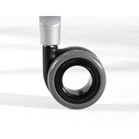 AUTO-BREAKING HOLE CASTORS