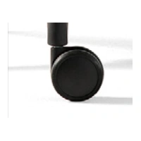 AUTO-BREAKING CASTORS
