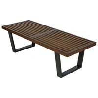 Dark Walnut/Black