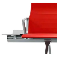 I - Steel End Table Left