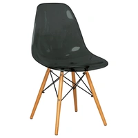 Transparent Black/Brown