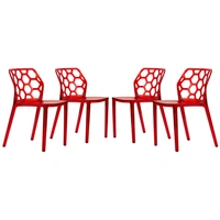 Transparent Red